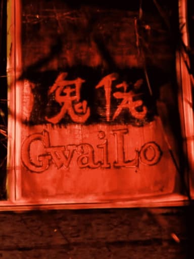 Gwai Lo: The Little Foreigner