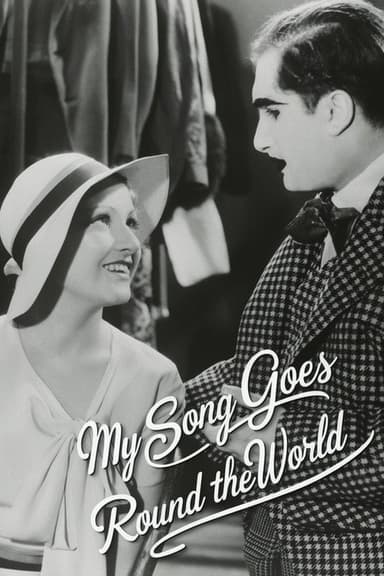 My Song Goes Round the World