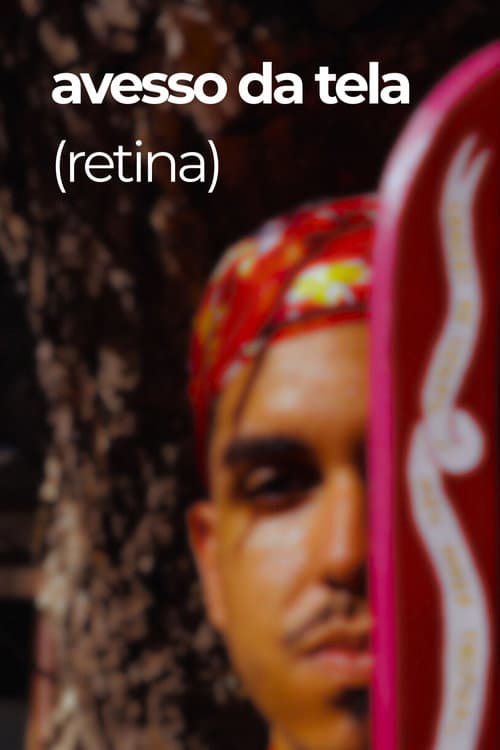 avesso da tela (retina)