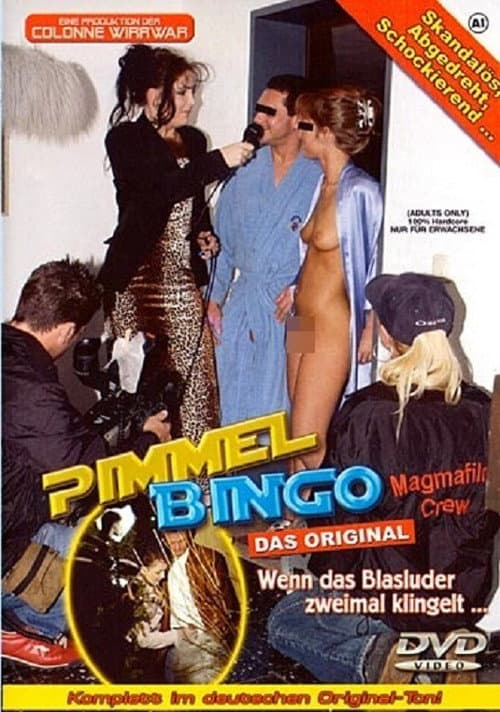 Pimmel Bingo