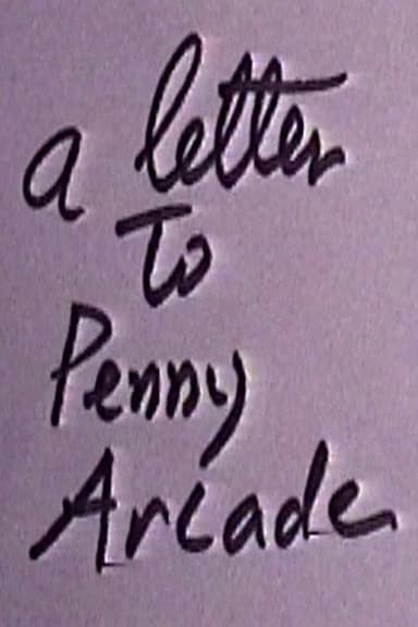A Letter to Penny Arcade