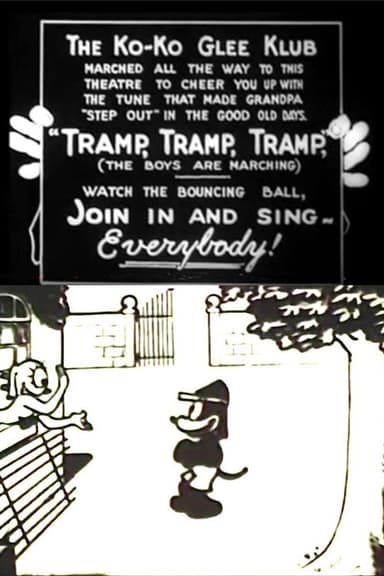 Tramp, Tramp, Tramp (The Boys Are Marching)