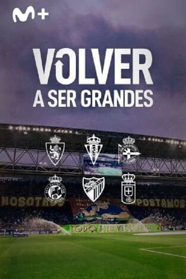 Volver a ser grandes