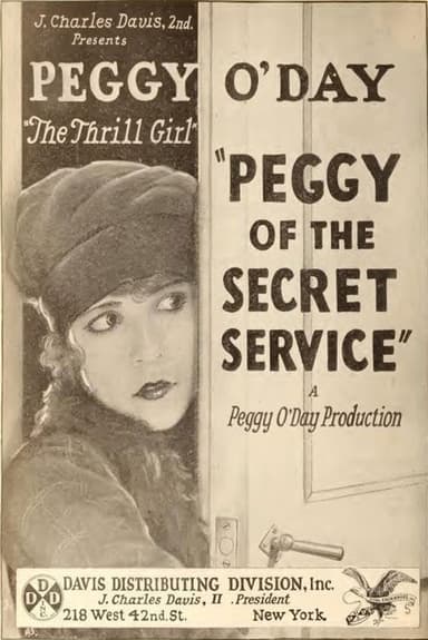Peggy of the Secret Service