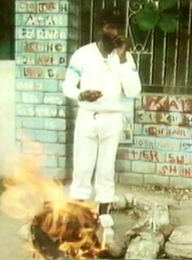 Jools in Jamaica