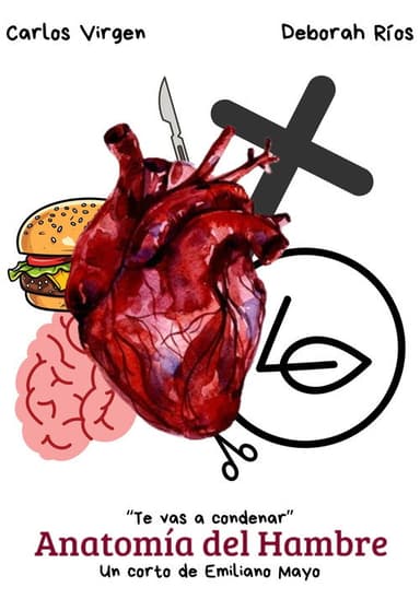 Anatomía del Hambre