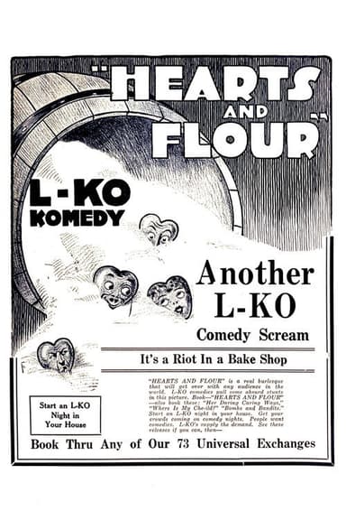Hearts and Flour