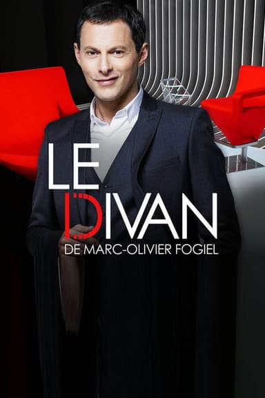 Le divan de Marc-Olivier Fogiel