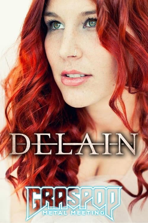 Delain - Live at Graspop Metal Meeting