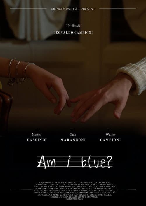 Am I blue?
