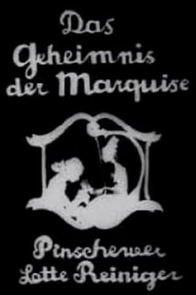 The Secret of the Marquise