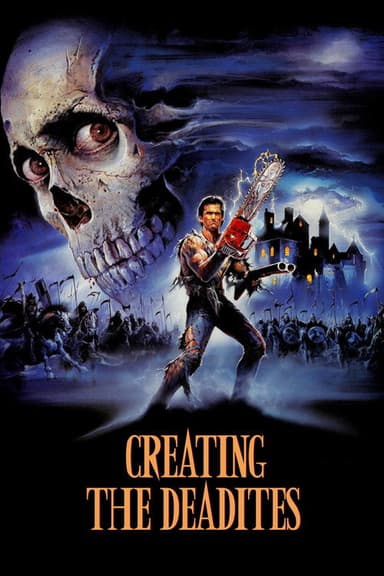 Creating the Deadites
