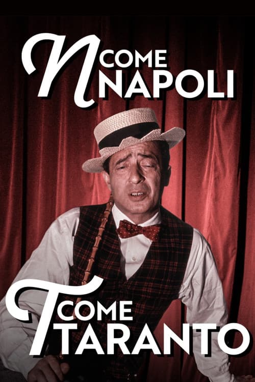 N come Napoli T come Taranto
