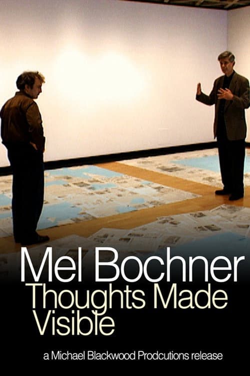 Mel Bochner: Thoughts Made Visible