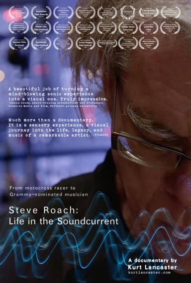Steve Roach: Life in the Soundcurrent
