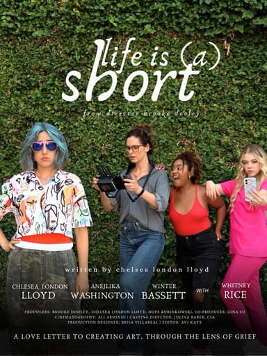 Life is (a) Short