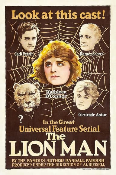The Lion Man