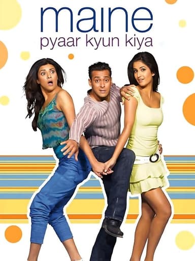 Maine Pyaar Kyun Kiya?