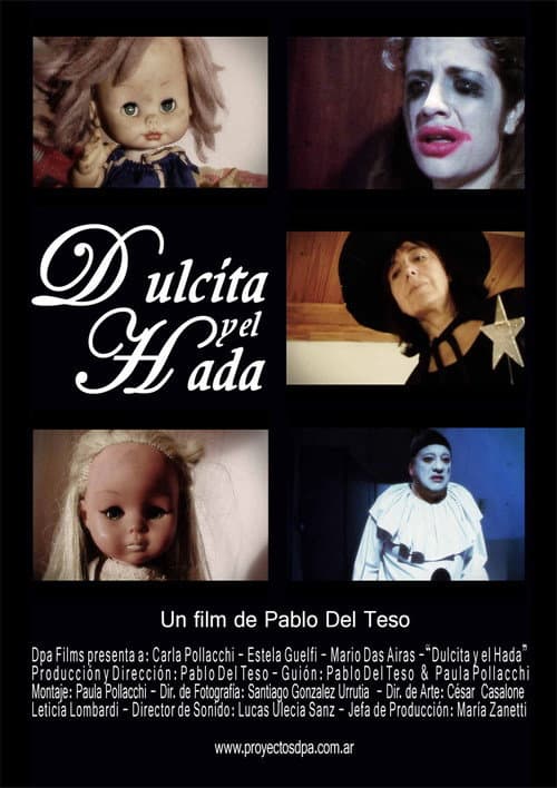 Dulcita y el hada