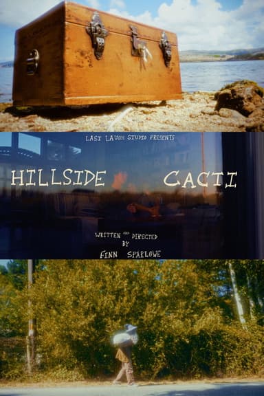Hillside Cacti