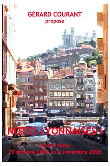 Notes Lyonnaises I