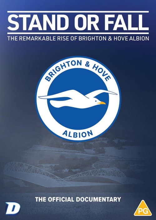 Stand or Fall: The Remarkable Rise of Brighton and Hove Albion