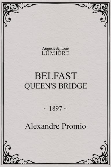 Belfast : Queen's Bridge