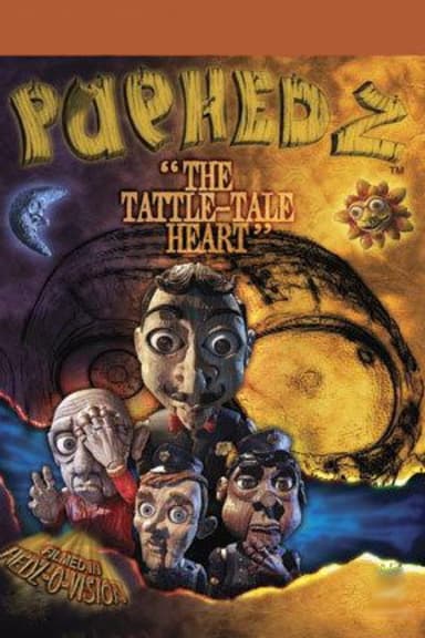 Puphedz: The Tattle-Tale Heart