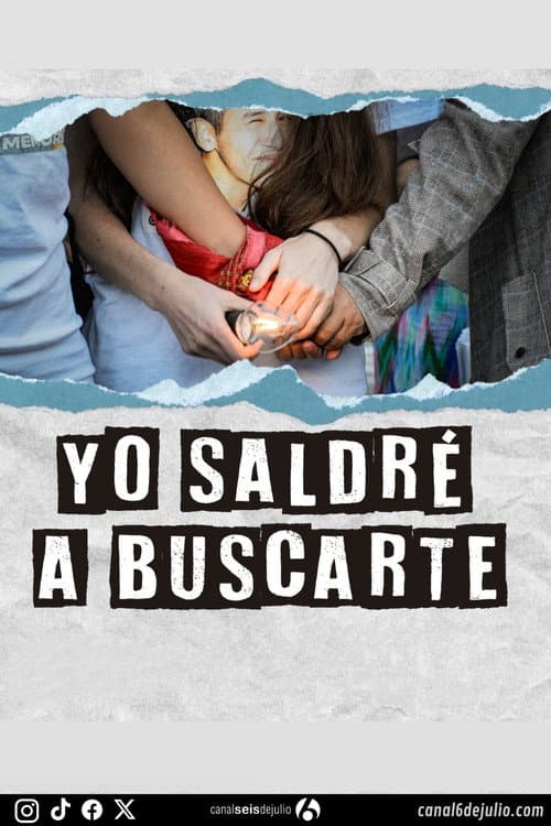 Yo saldré a buscarte