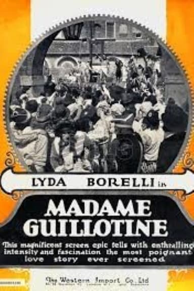 Madame Guillotine