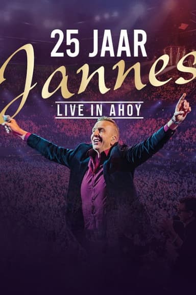Jannes - Live in Ahoy 2025