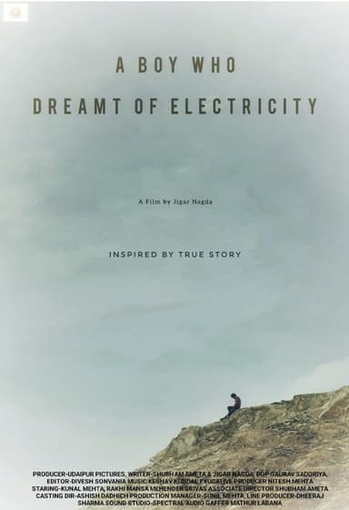 A Boy Who Dreamt of Electricity