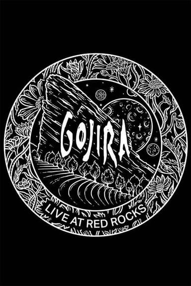 Gojira: Live At Red Rocks 2017