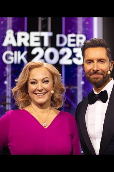 Året der gik- 2023