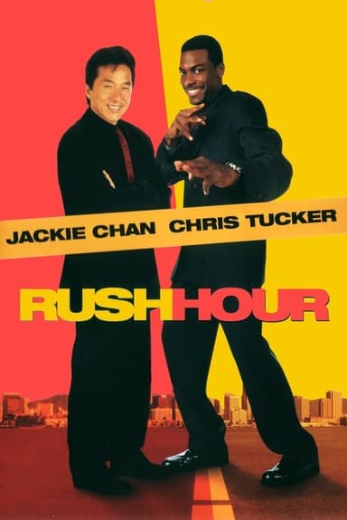 A Piece of the Action: Behind the Scenes of Rush Hour