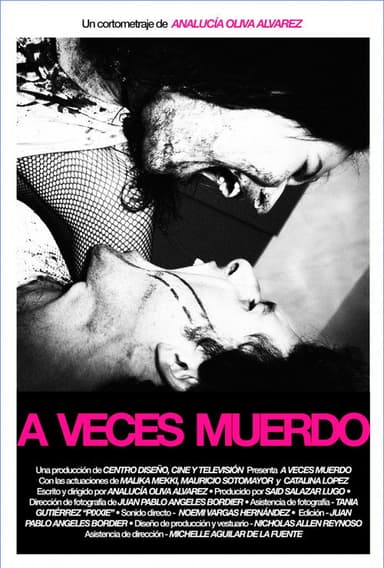 A veces muerdo