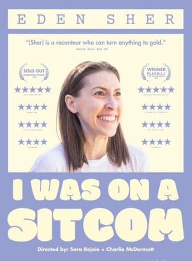 Eden Sher: I Was On A Sitcom