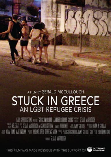 Stuck in Greece: An LGBT Refugee Crisis