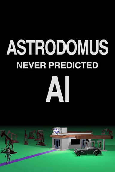 Astrodomus Never Predicted AI