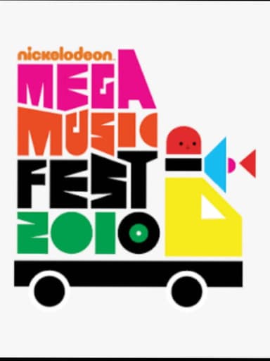 The Nickelodeon Mega Music Fest