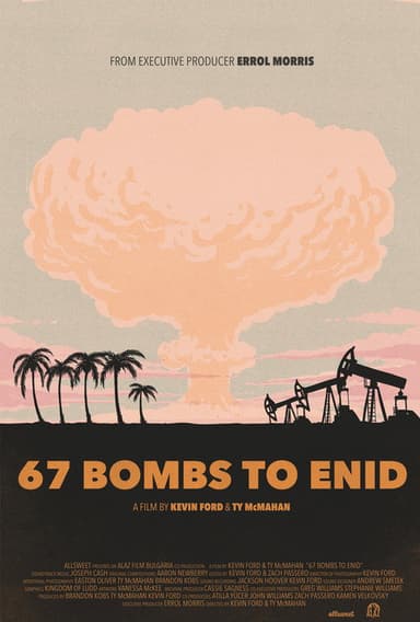 67 Bombs to Enid