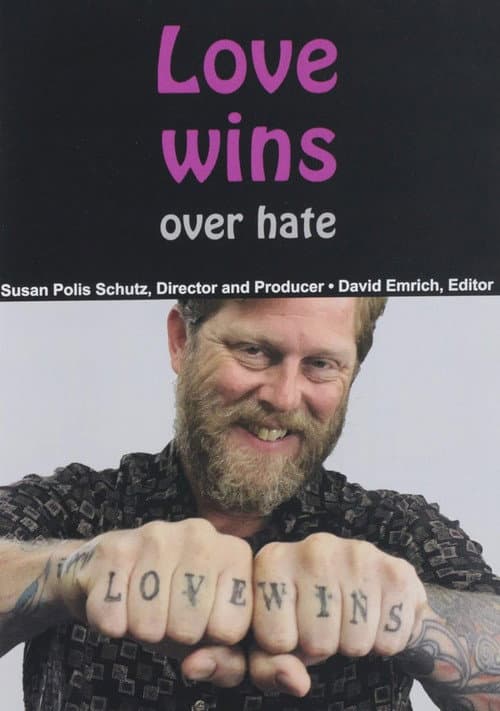 Love Wins Over Hate