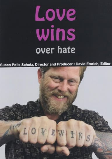 Love Wins Over Hate