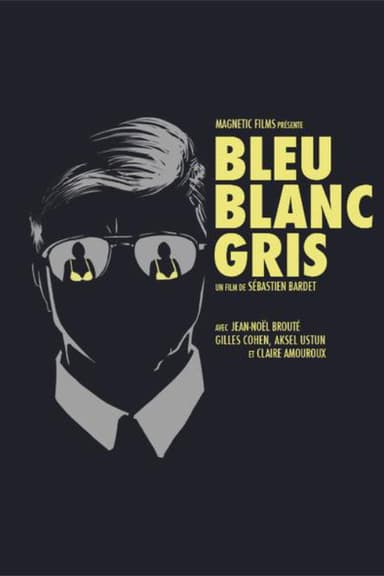 Bleu Blanc Gris