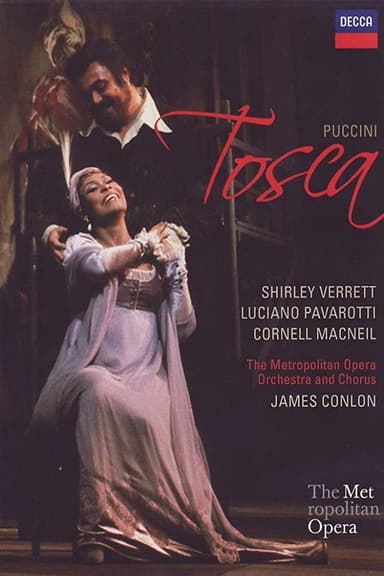 Tosca - Metropolitan Opera