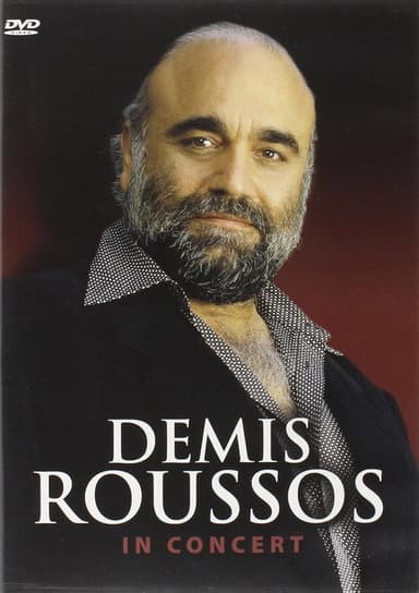 Demis Roussos: Live In Bratislava