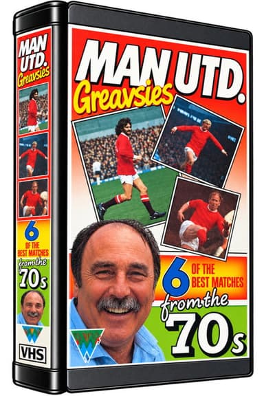 Greavsie's 6 of The Best Matches - 70's Manchester United