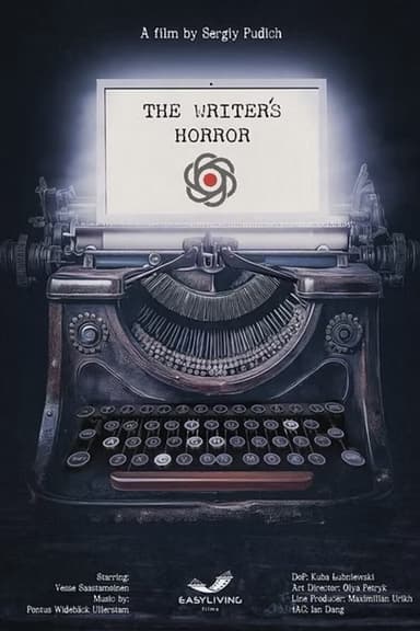 The Writer’s Horror