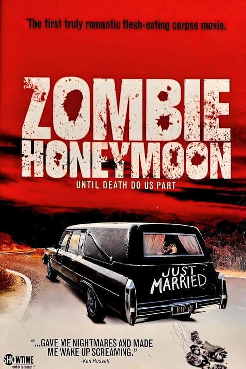 Zombie Honeymoon