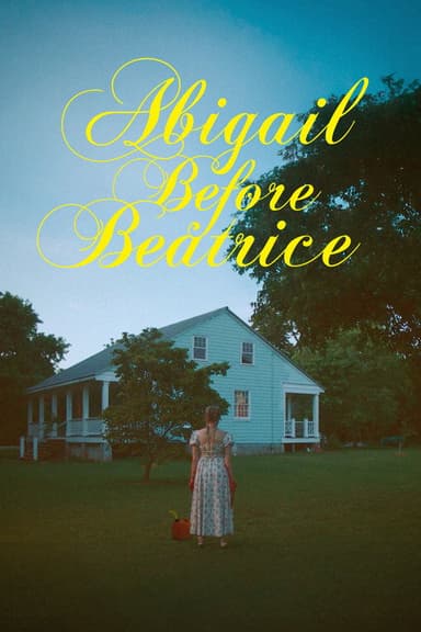 Abigail Before Beatrice